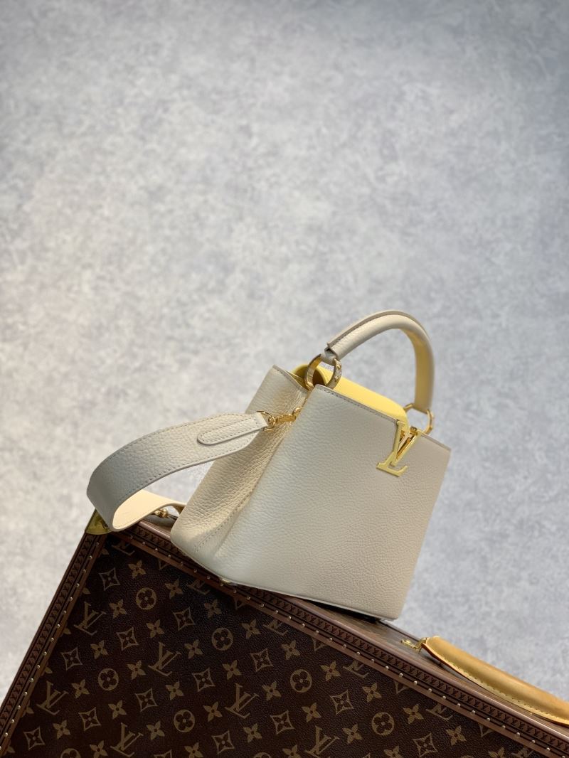 LV Capucines Bags